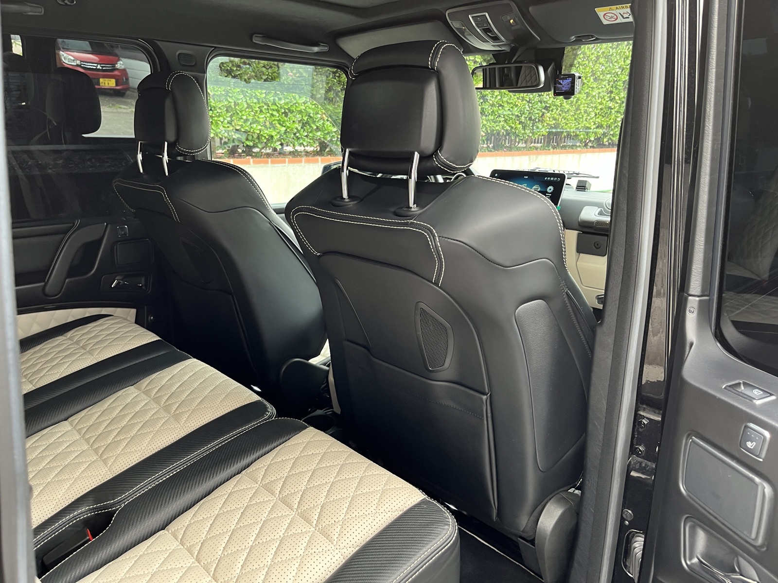 G-Class G63 Edition463リッチライン