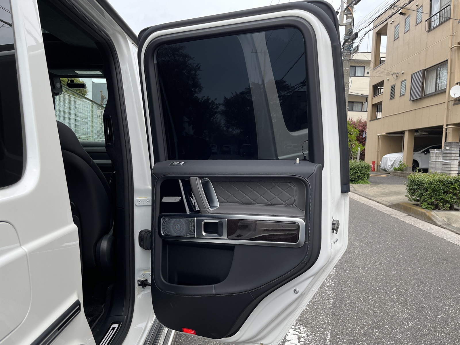 G-Class G400d manufaktur Editionリッチライン