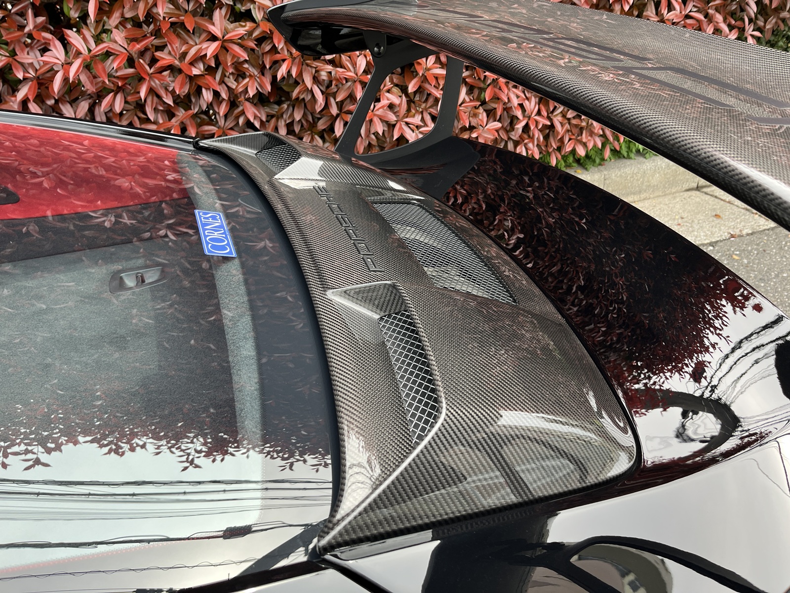 911 GT2 RS (Type991)リッチライン