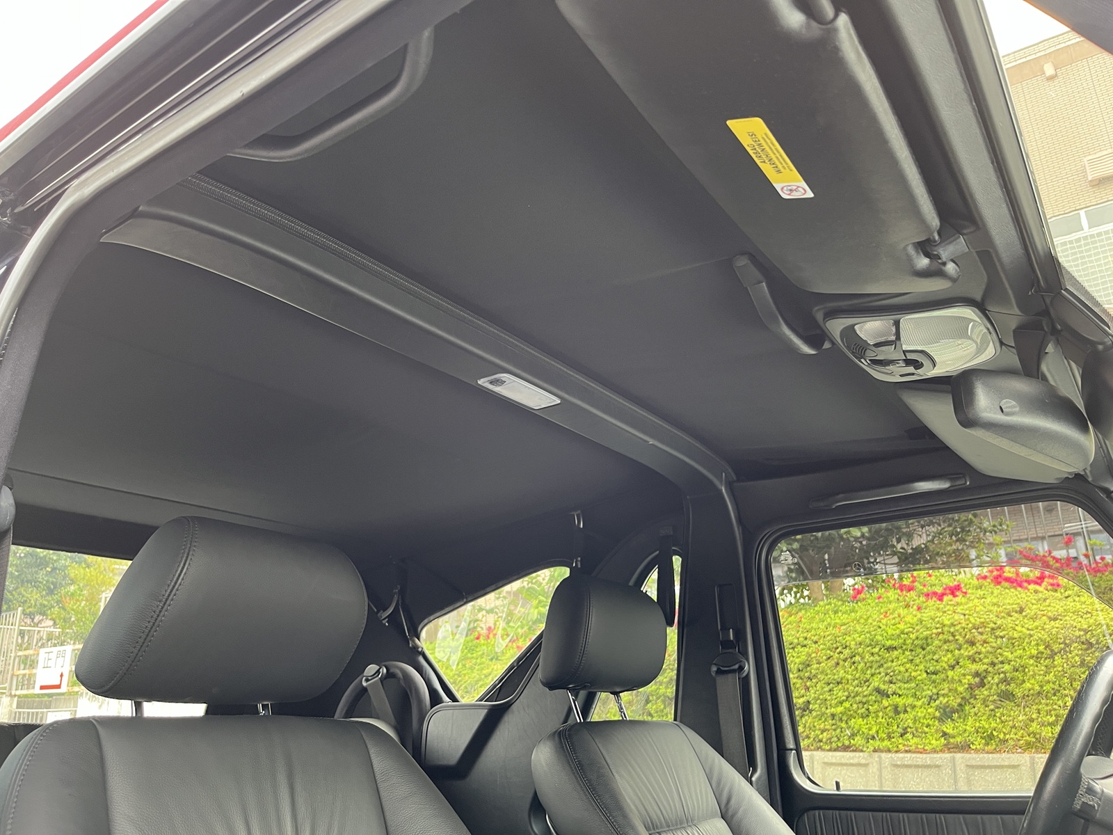 G-Class G320 Cabrioletリッチライン