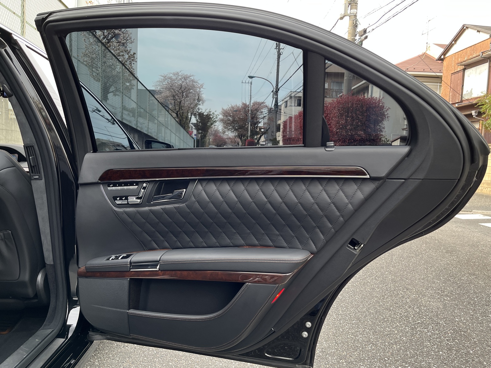 S-Class S65AMG Longリッチライン