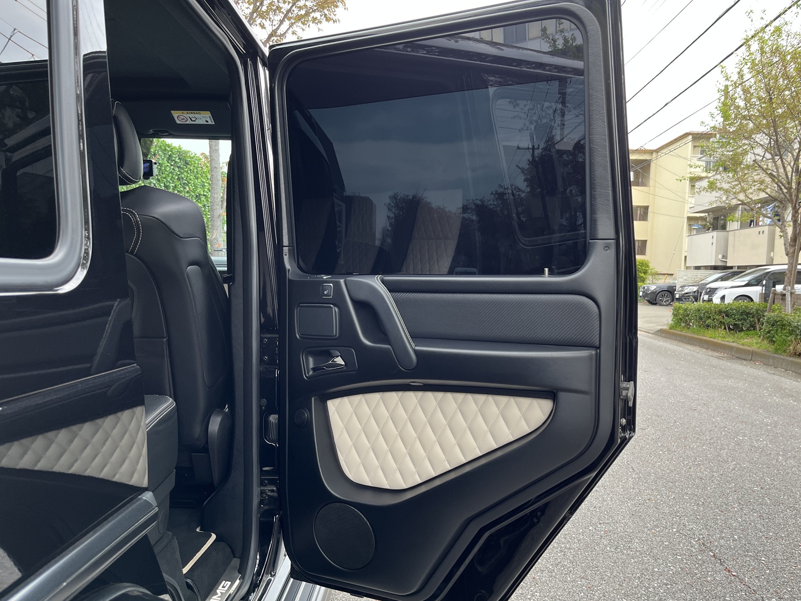 G-Class G63 Edition463リッチライン