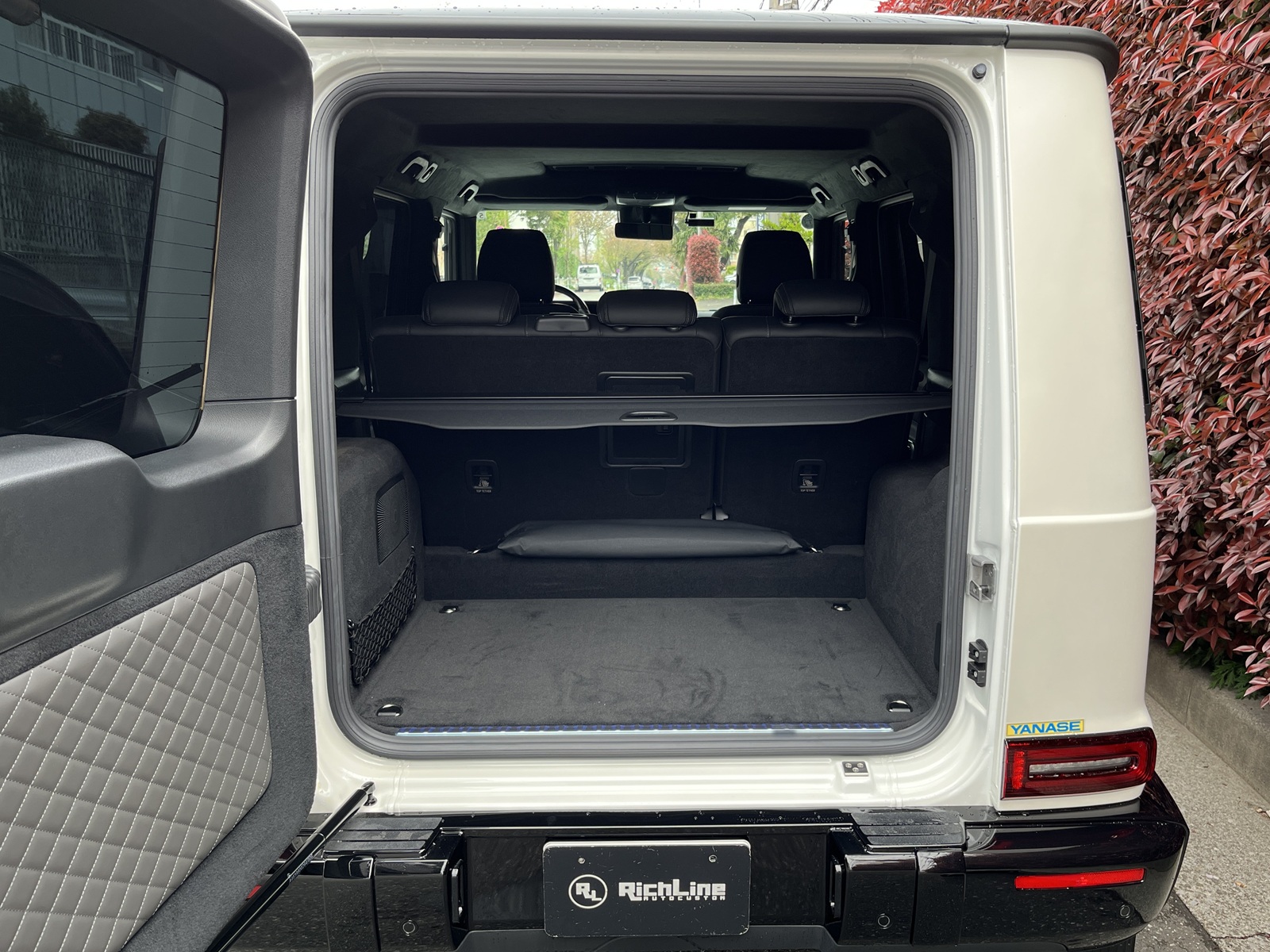 G-Class G400d manufaktur Editionリッチライン