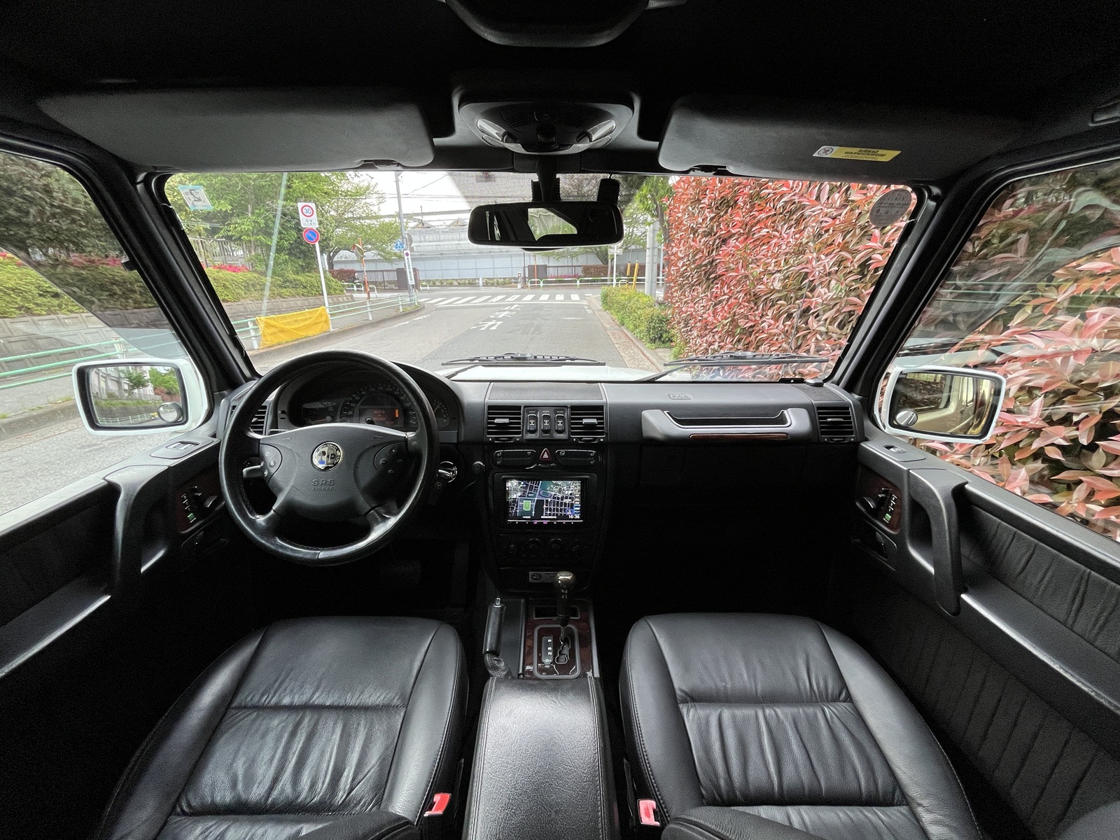 G-Class G320 Cabrioletリッチライン