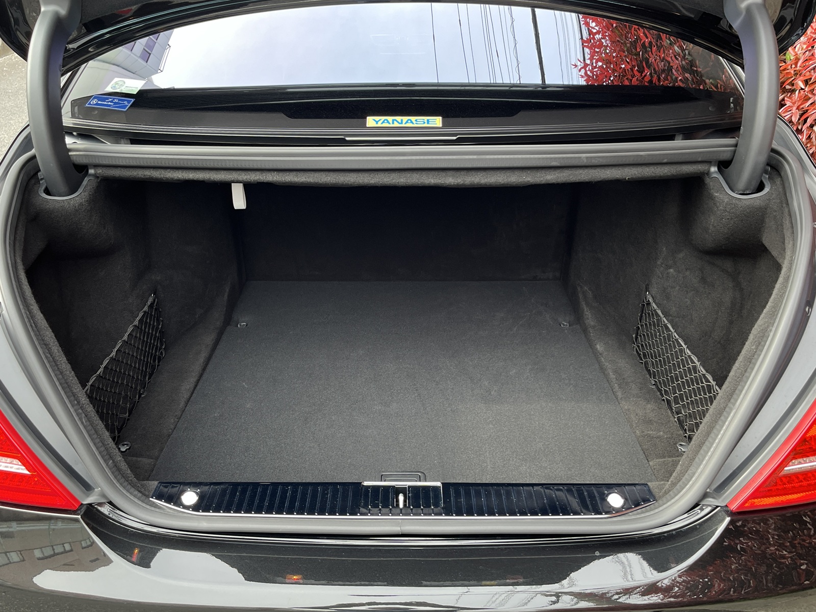 S-Class S65AMG Longリッチライン