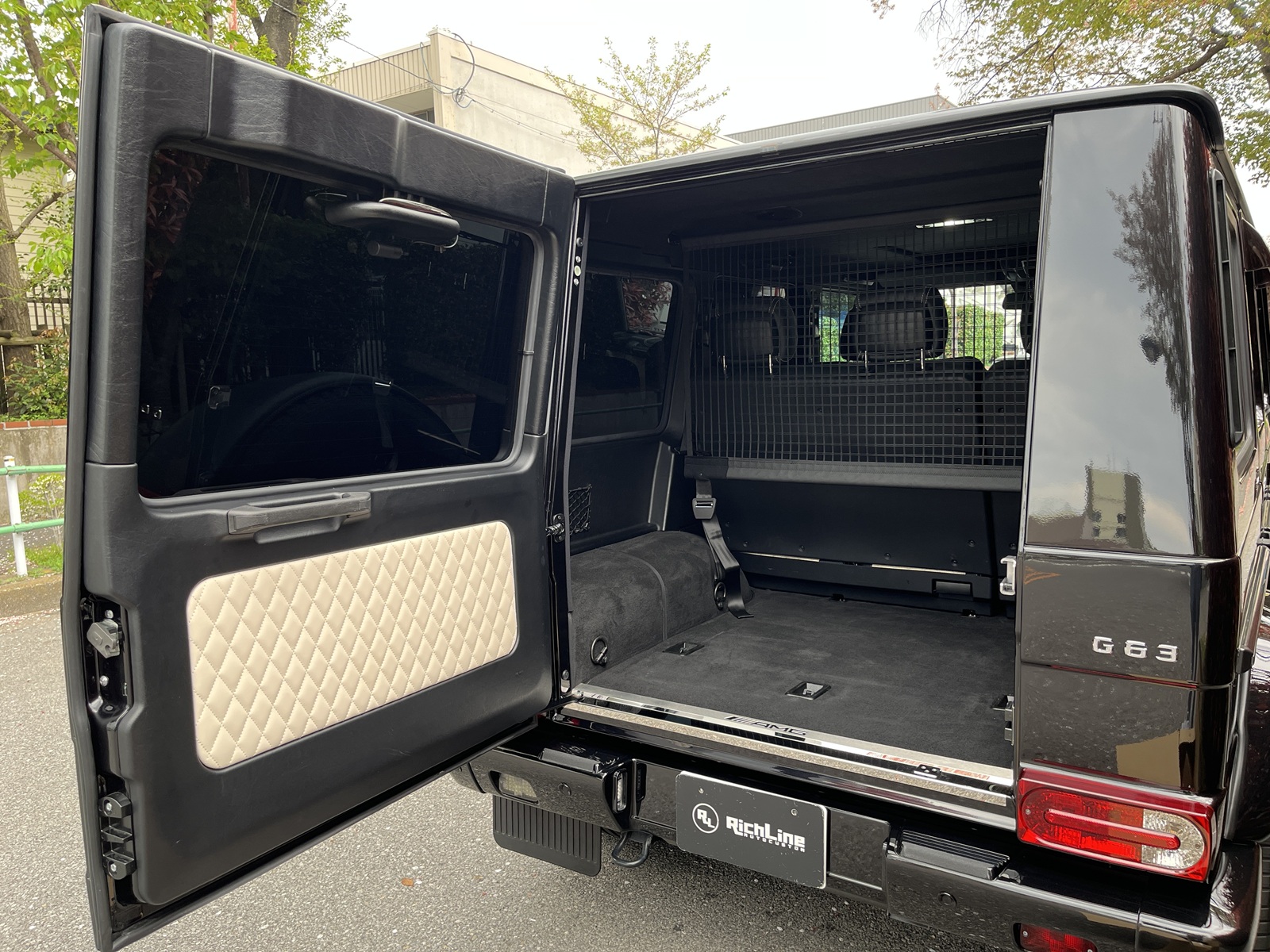 G-Class G63 Edition463リッチライン