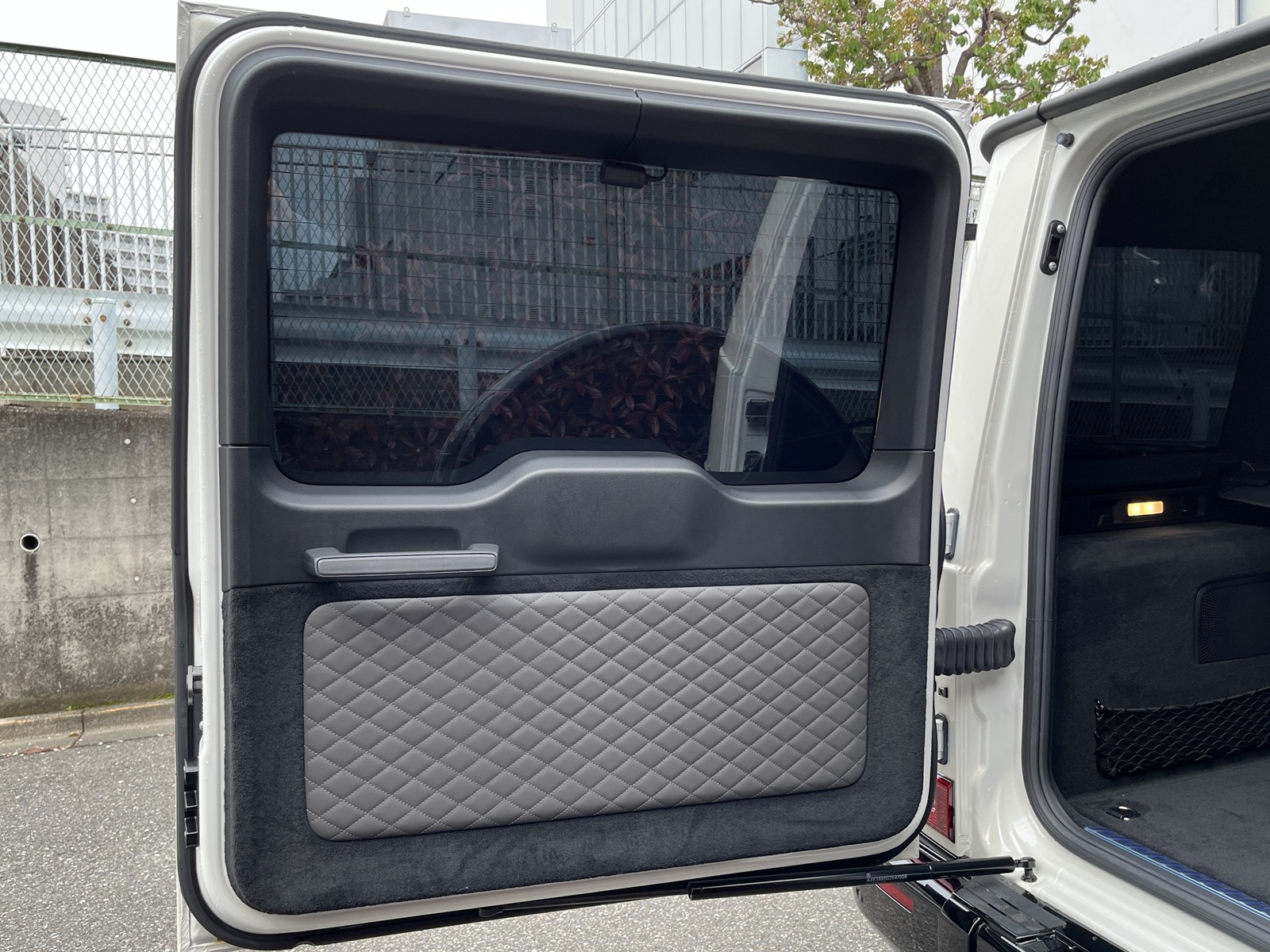 G-Class G400d manufaktur Editionリッチライン