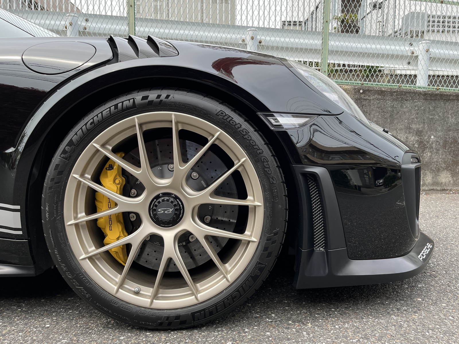 911 GT2 RS (Type991)リッチライン