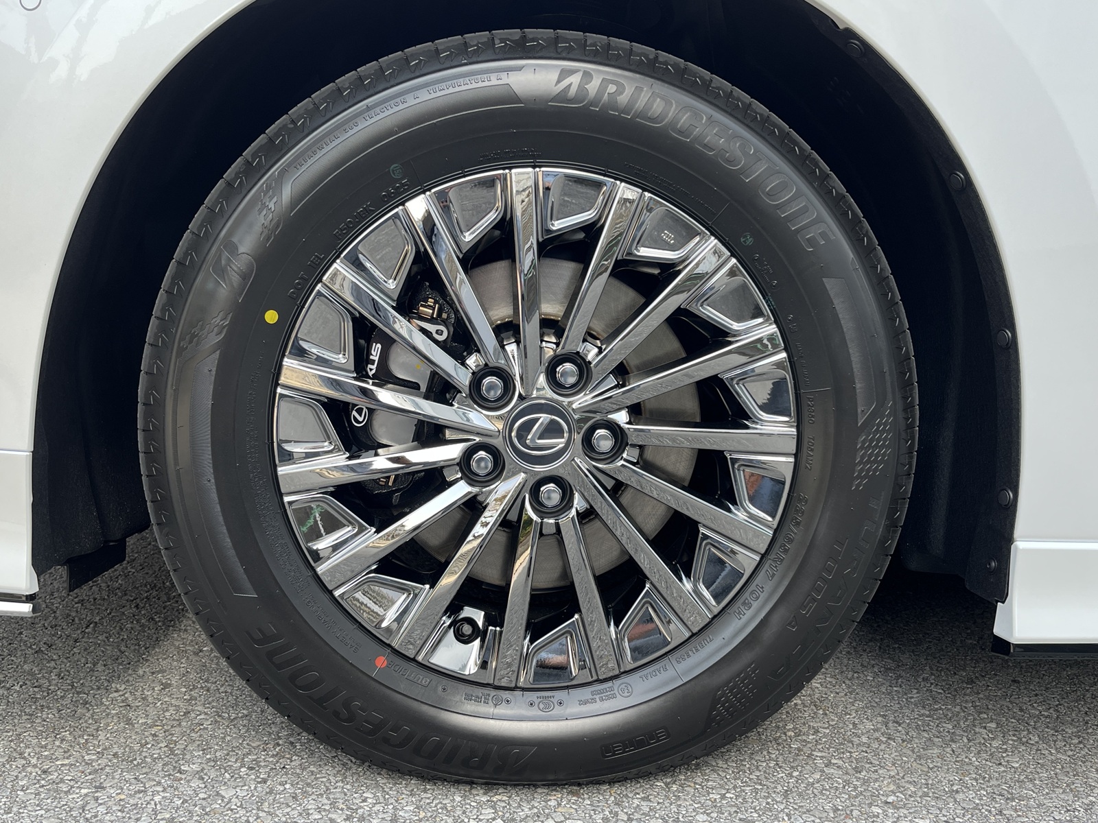 LM500h VERSION Lリッチライン