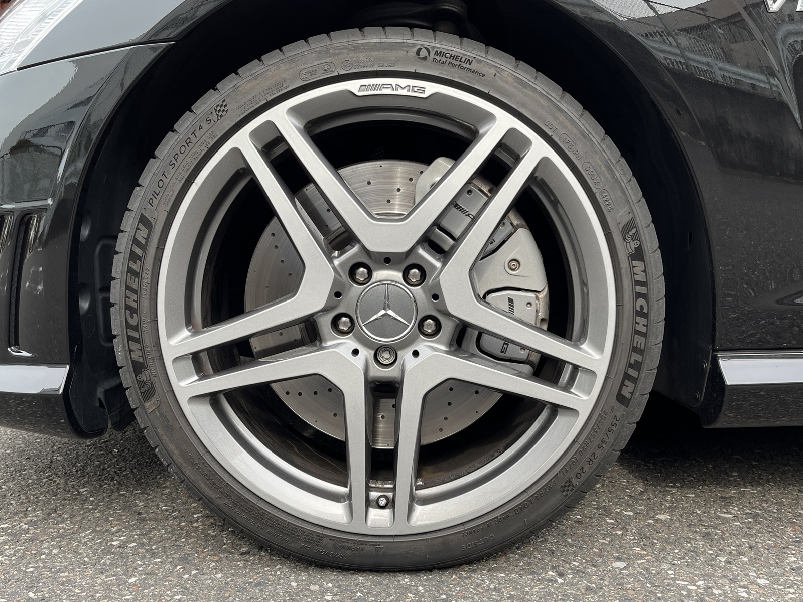 S-Class S65AMG Longリッチライン