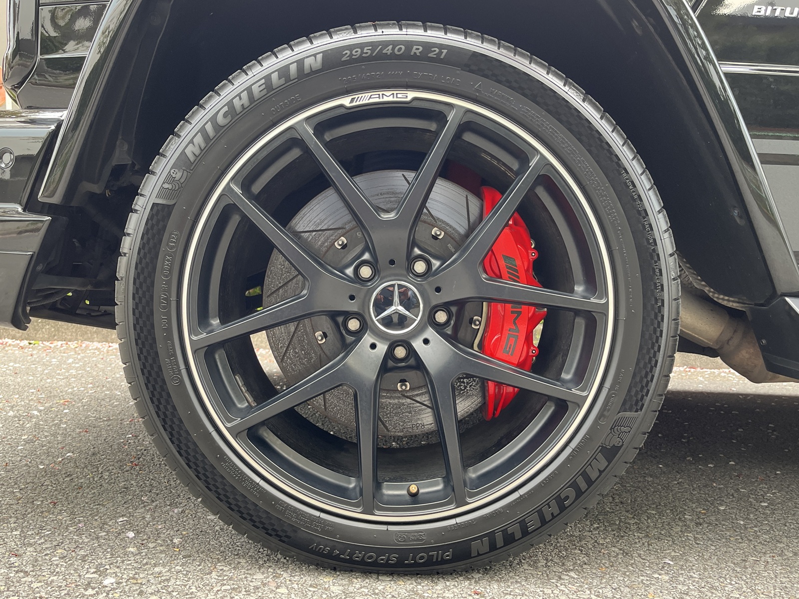 G-Class G63 Edition463リッチライン