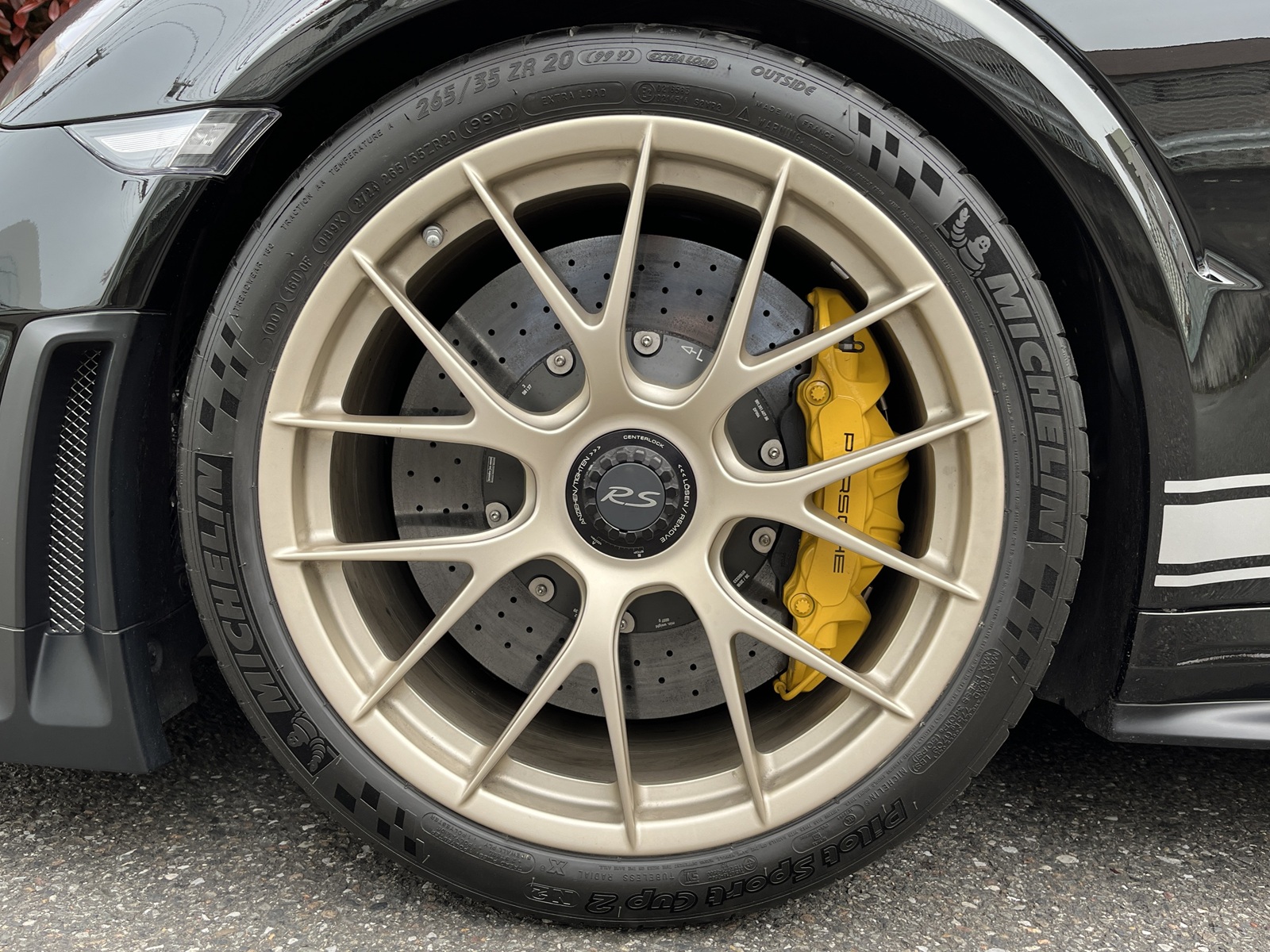911 GT2 RS (Type991)リッチライン