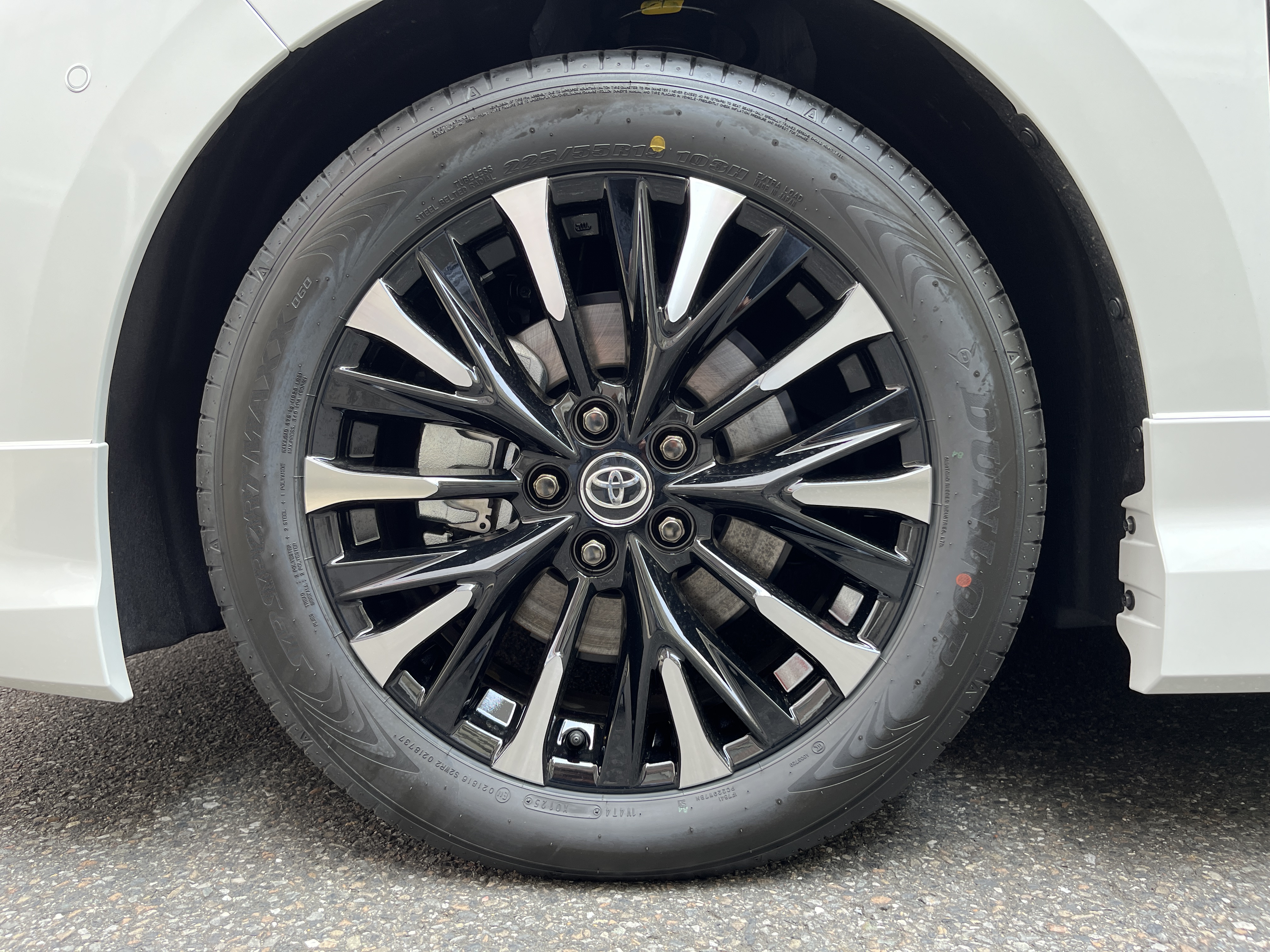VELLFIRE HEV Executive Lounge E-Fourリッチライン