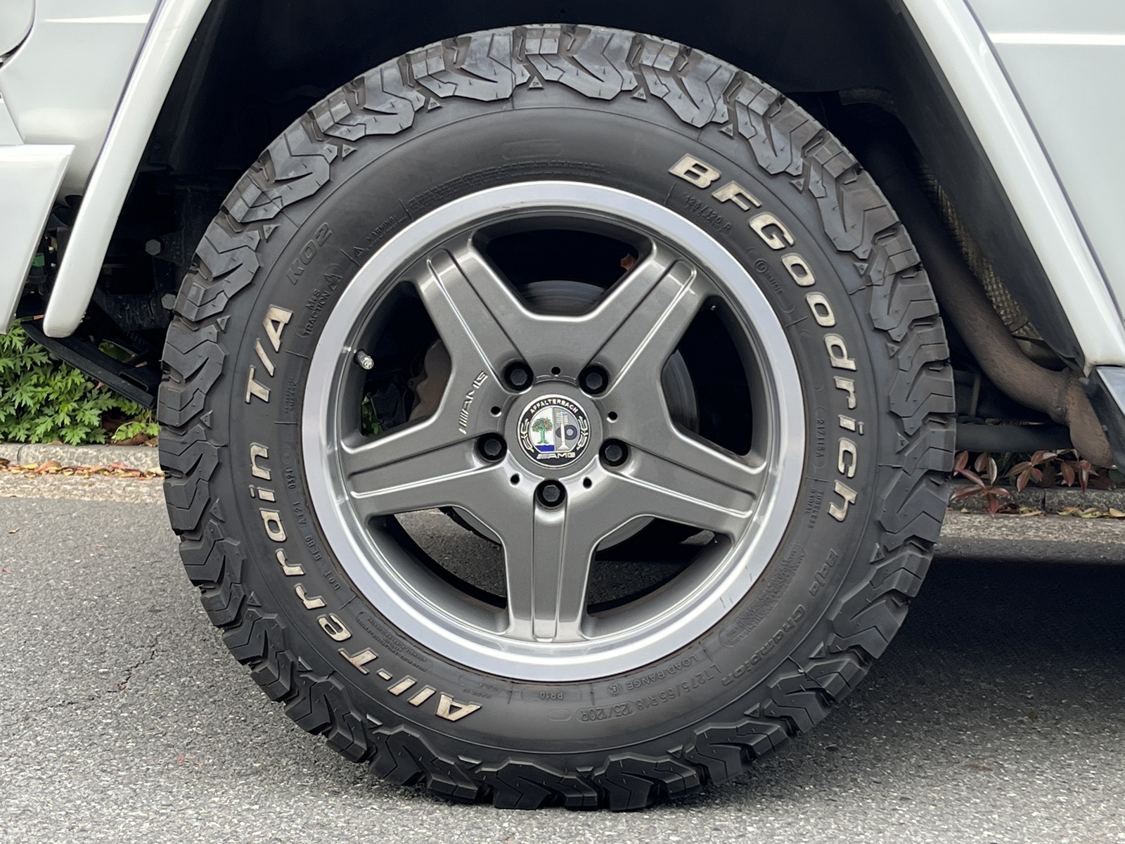 G-Class G320 Cabrioletリッチライン