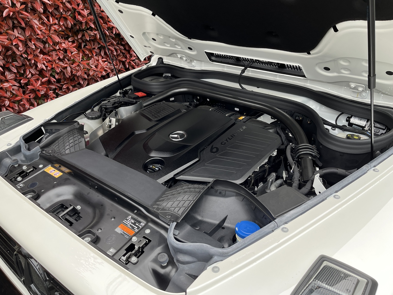 G-Class G400d manufaktur Editionリッチライン