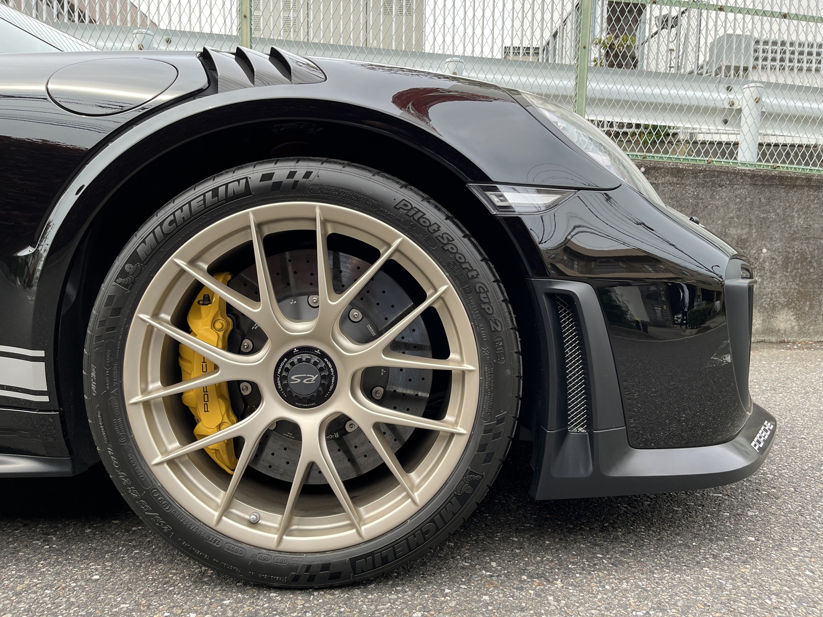 911 GT2 RS (Type991)リッチライン