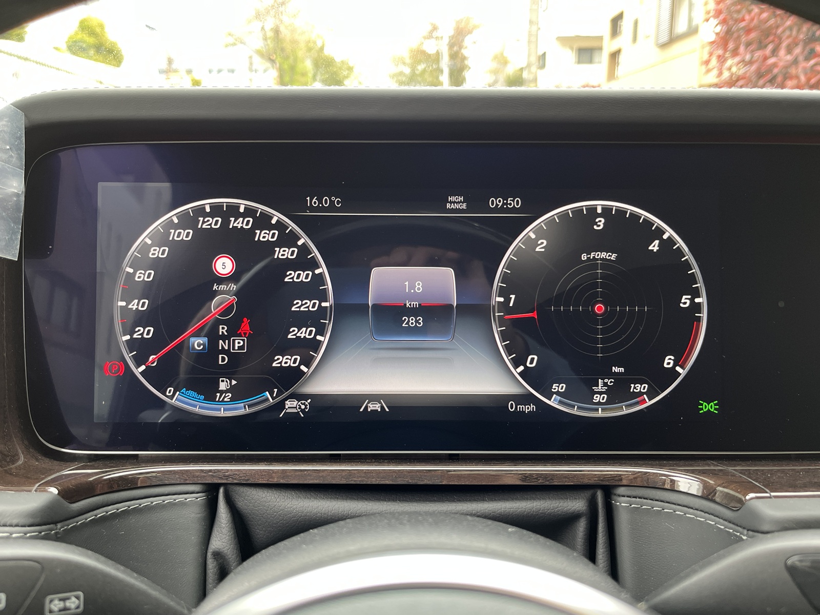 G-Class G400d manufaktur Editionリッチライン