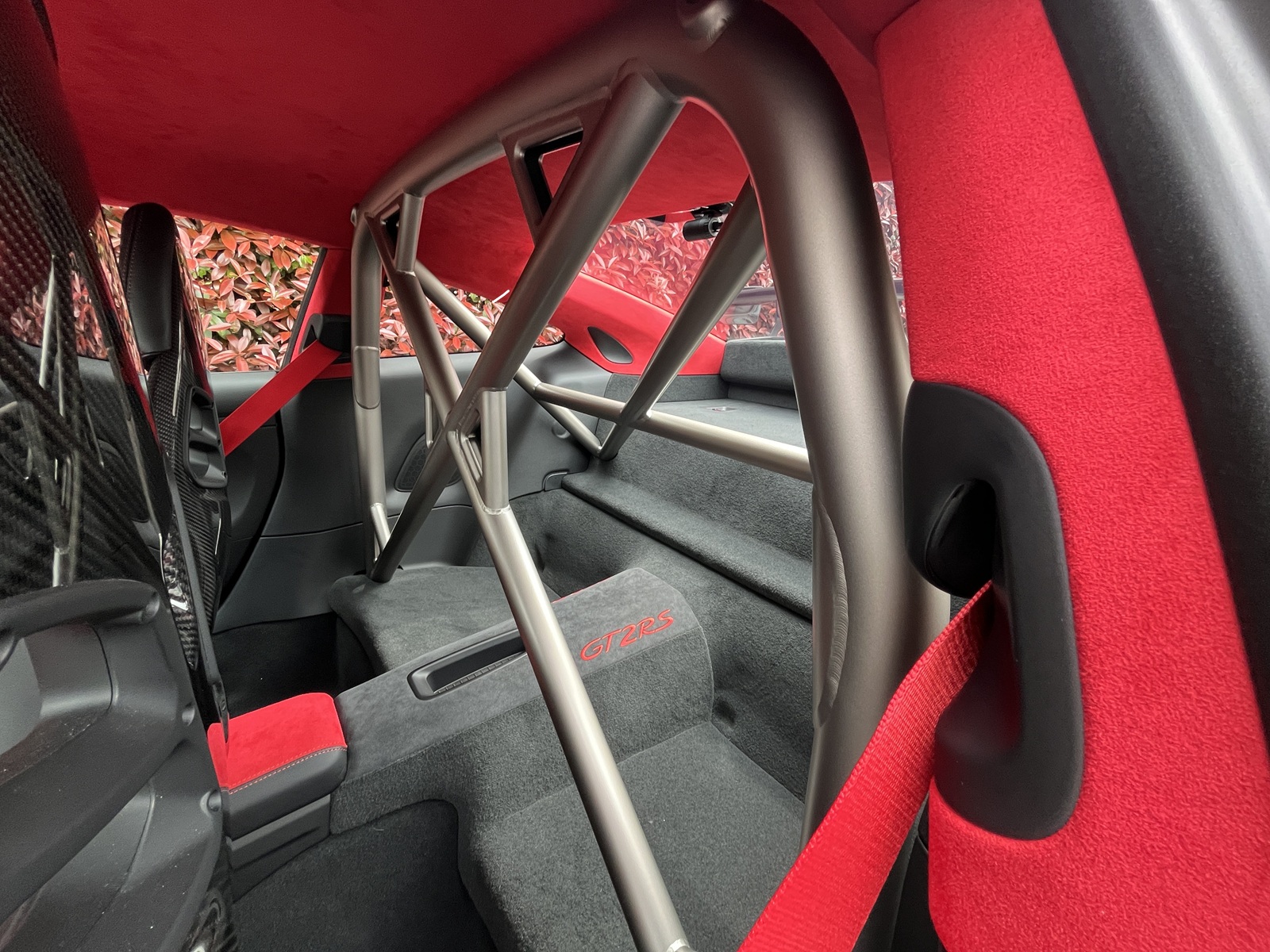 911 GT2 RS (Type991)リッチライン