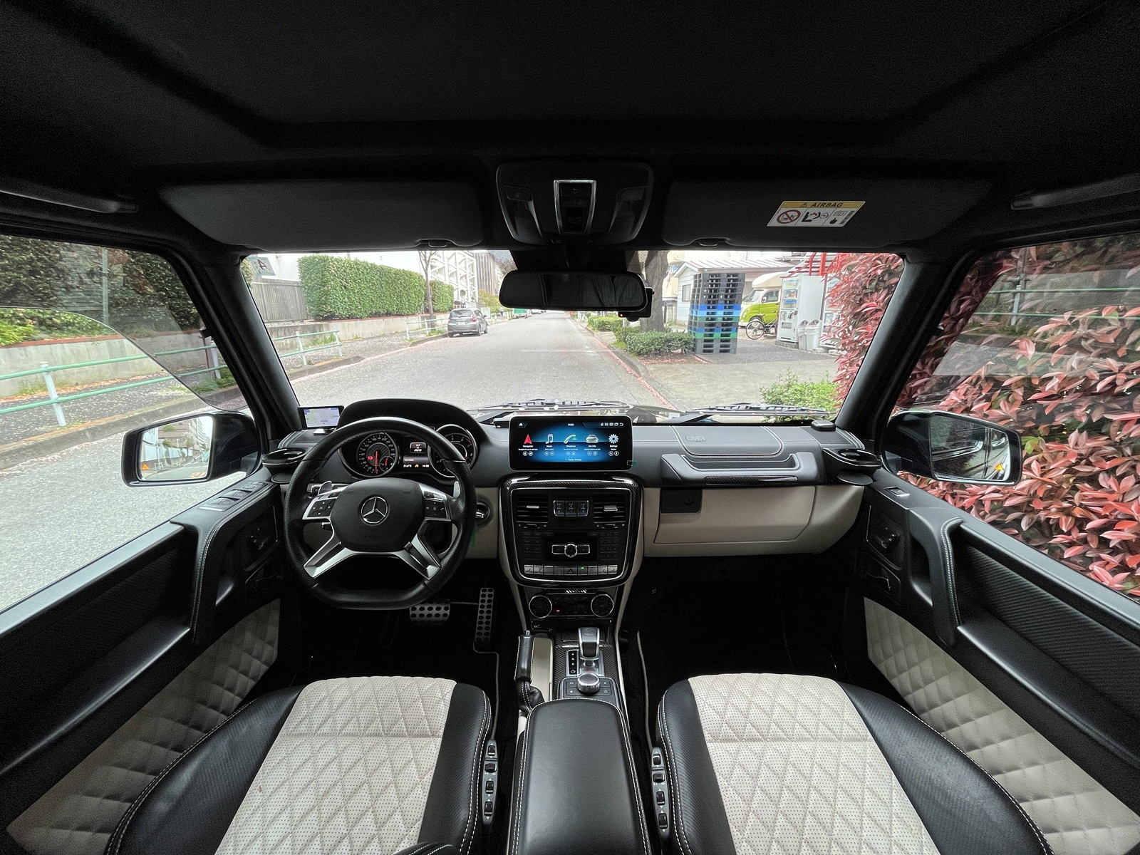G-Class G63 Edition463リッチライン