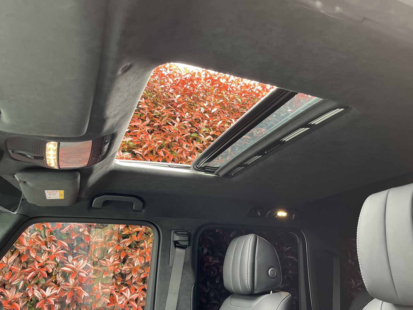 G-Class G400d manufaktur Editionリッチライン