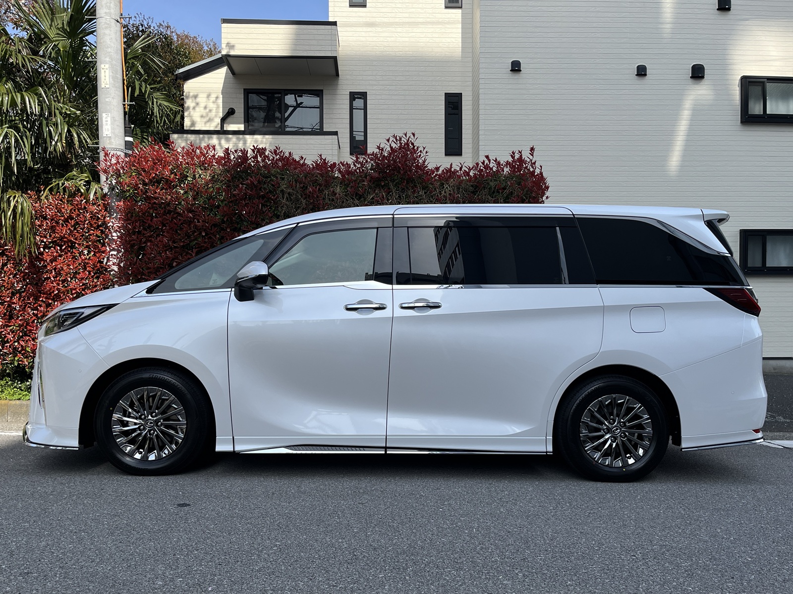 LM500h VERSION Lリッチライン