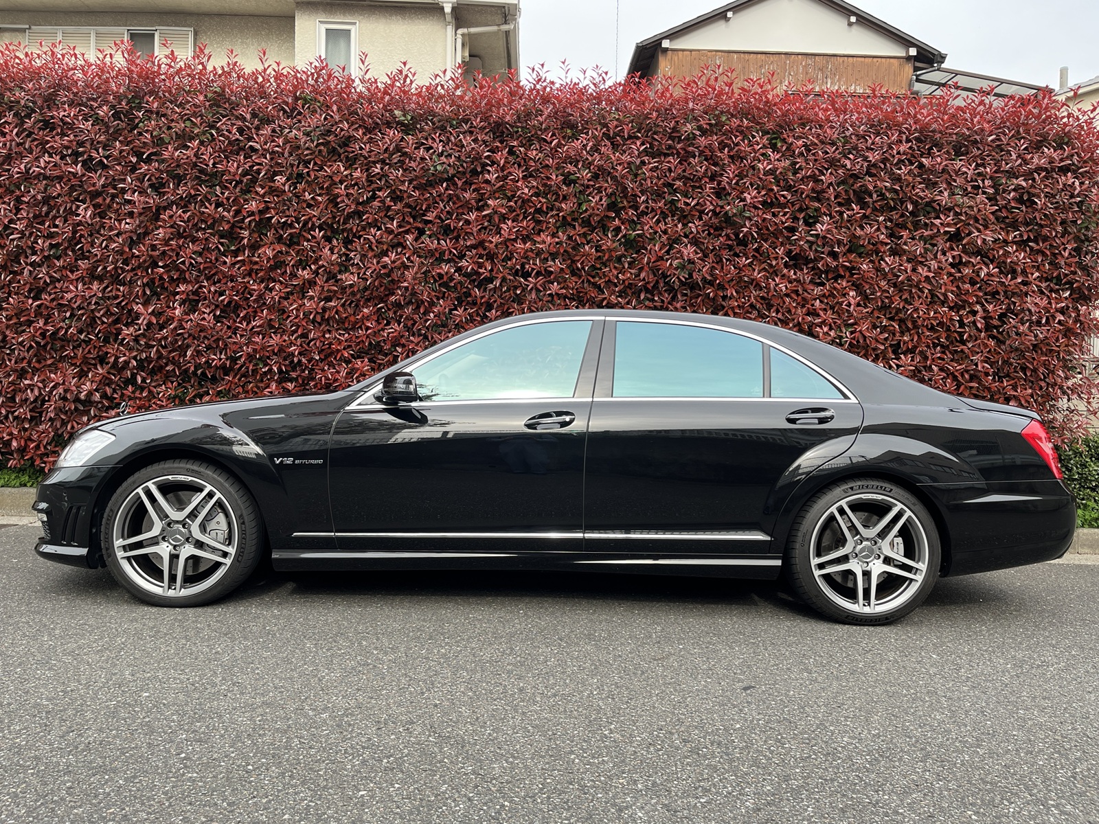 S-Class S65AMG Longリッチライン