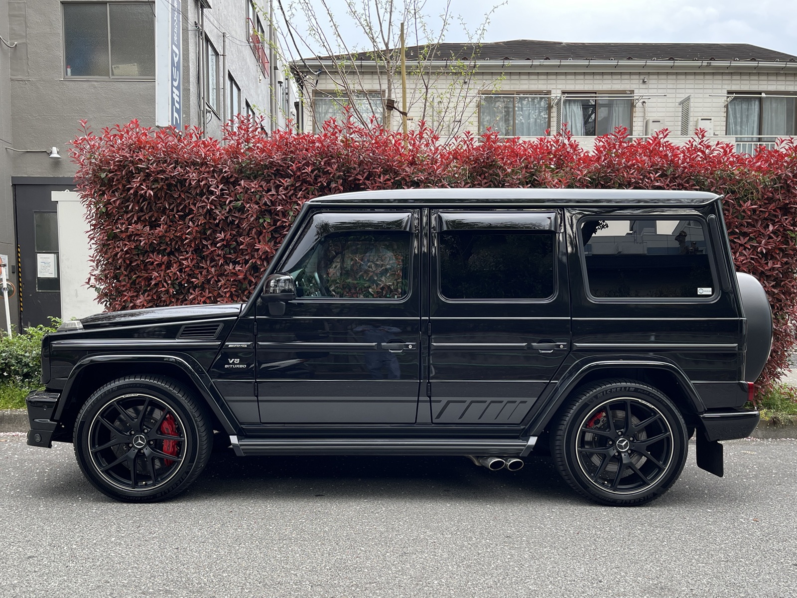 G-Class G63 Edition463リッチライン