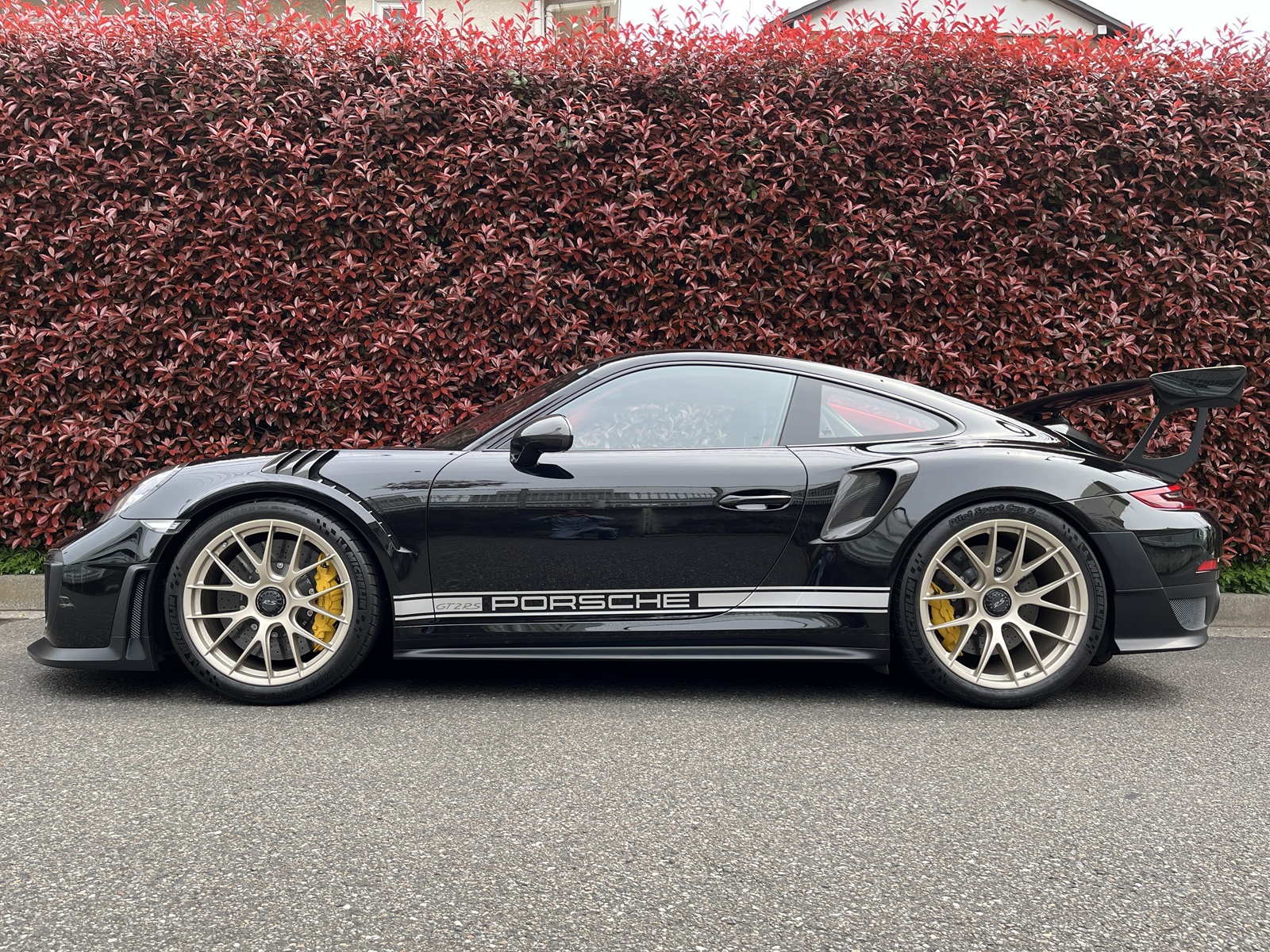 911 GT2 RS (Type991)リッチライン