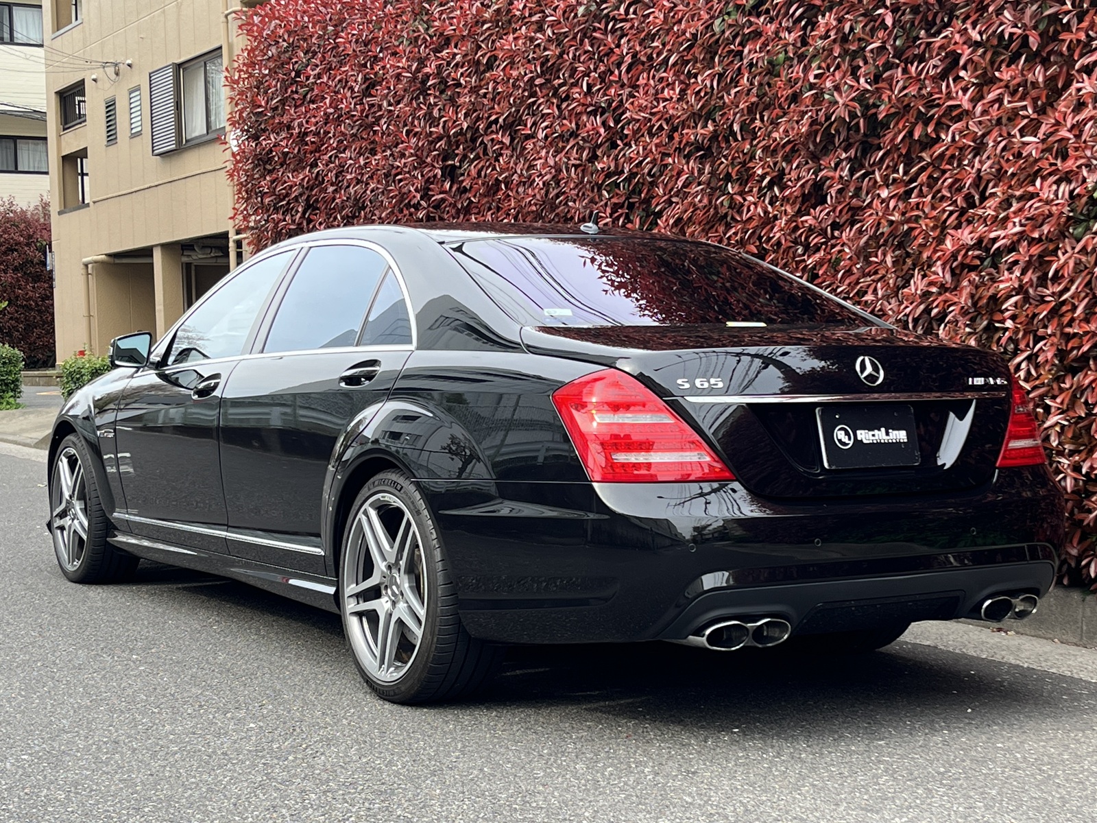 S-Class S65AMG Longリッチライン