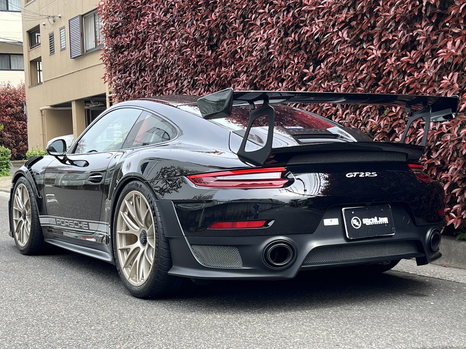 911 GT2 RS (Type991)リッチライン