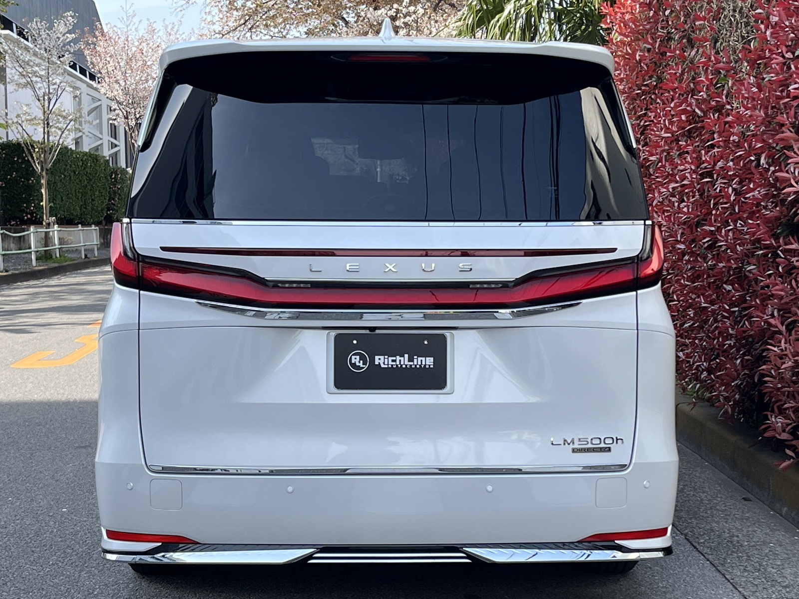 LM500h VERSION Lリッチライン