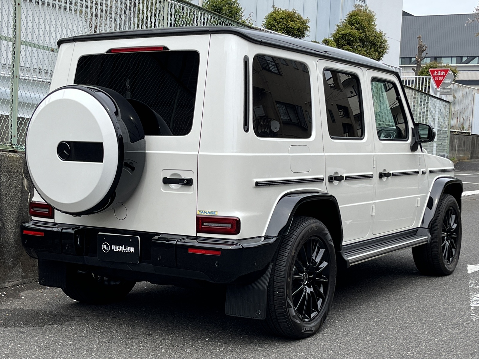 G-Class G400d manufaktur Editionリッチライン