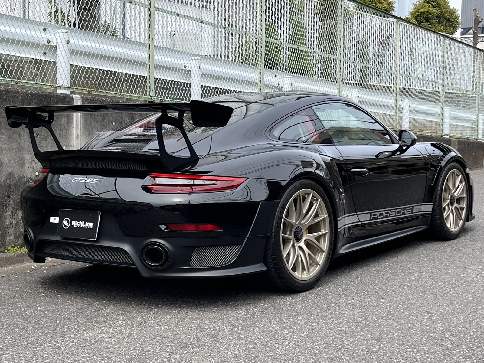 911 GT2 RS (Type991)リッチライン