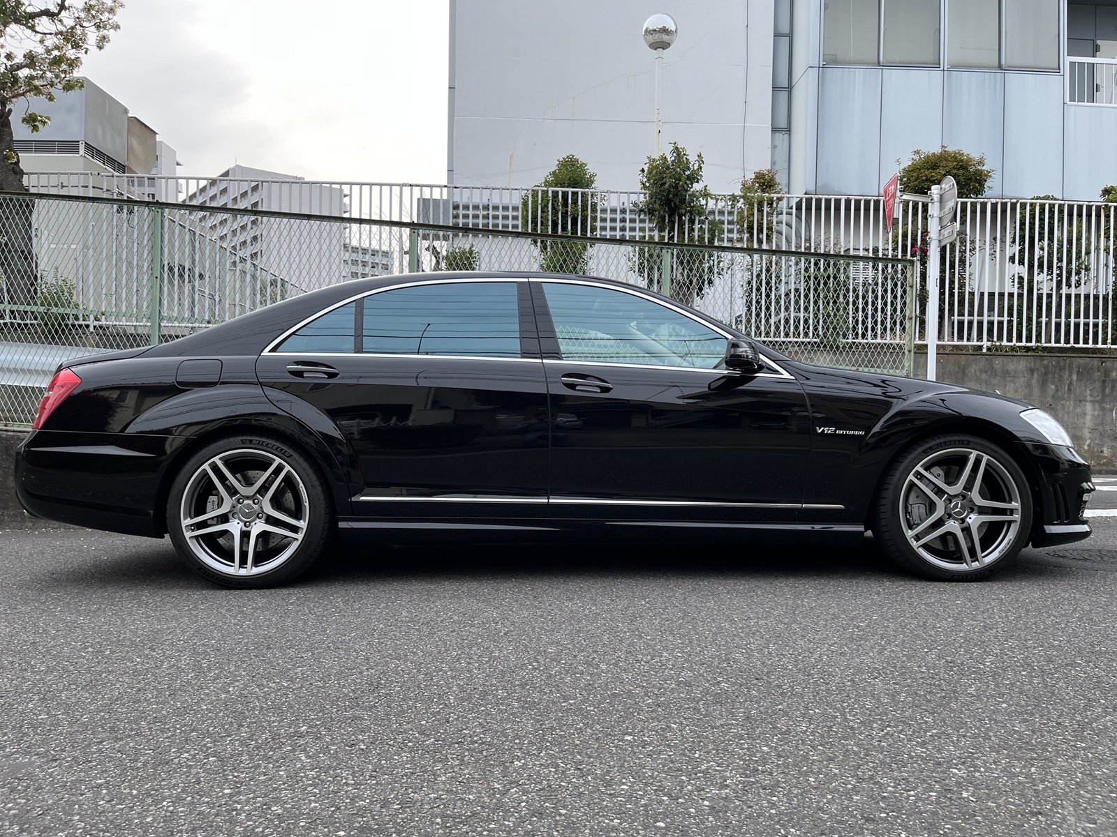 S-Class S65AMG Longリッチライン