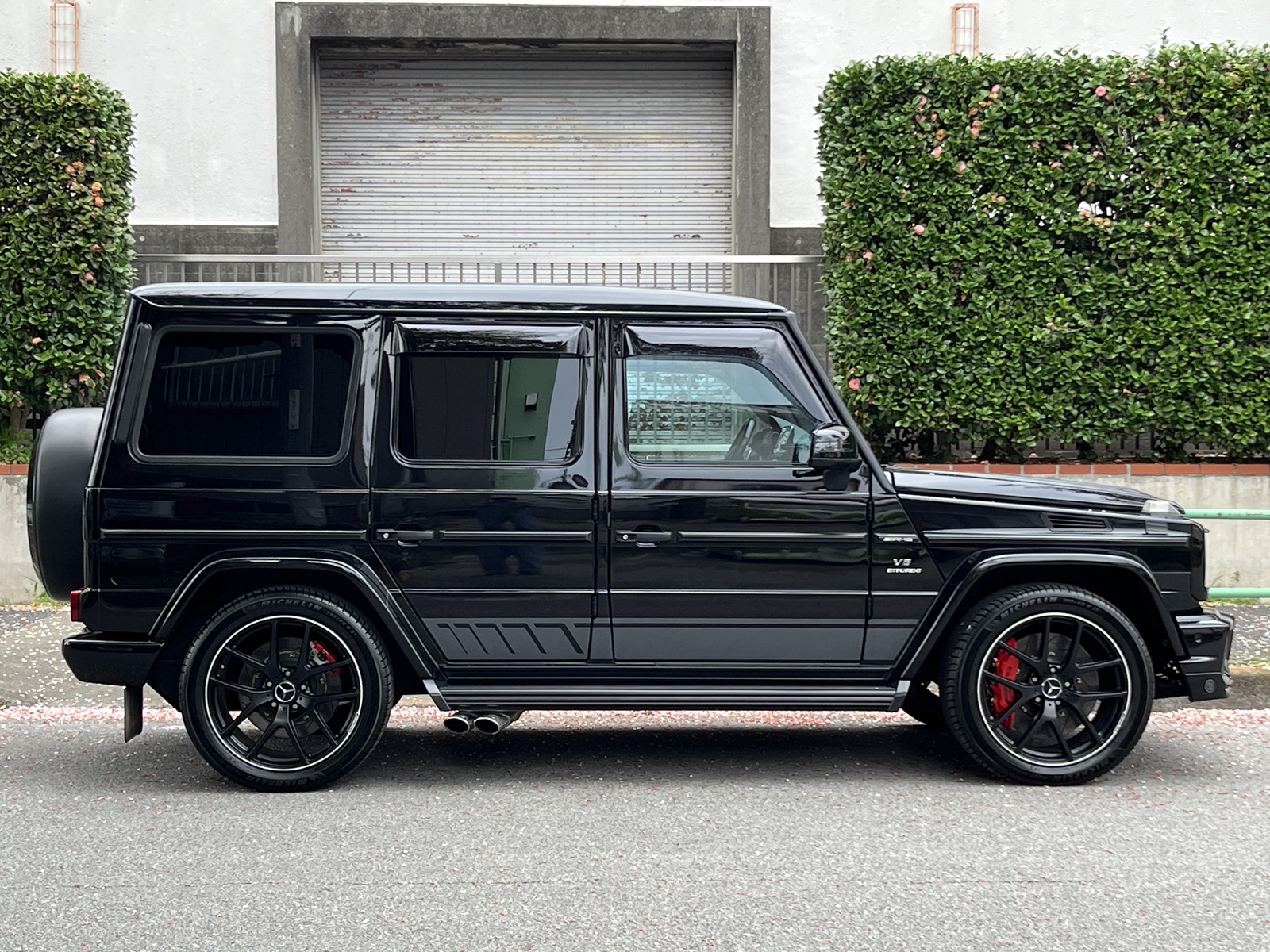 G-Class G63 Edition463リッチライン