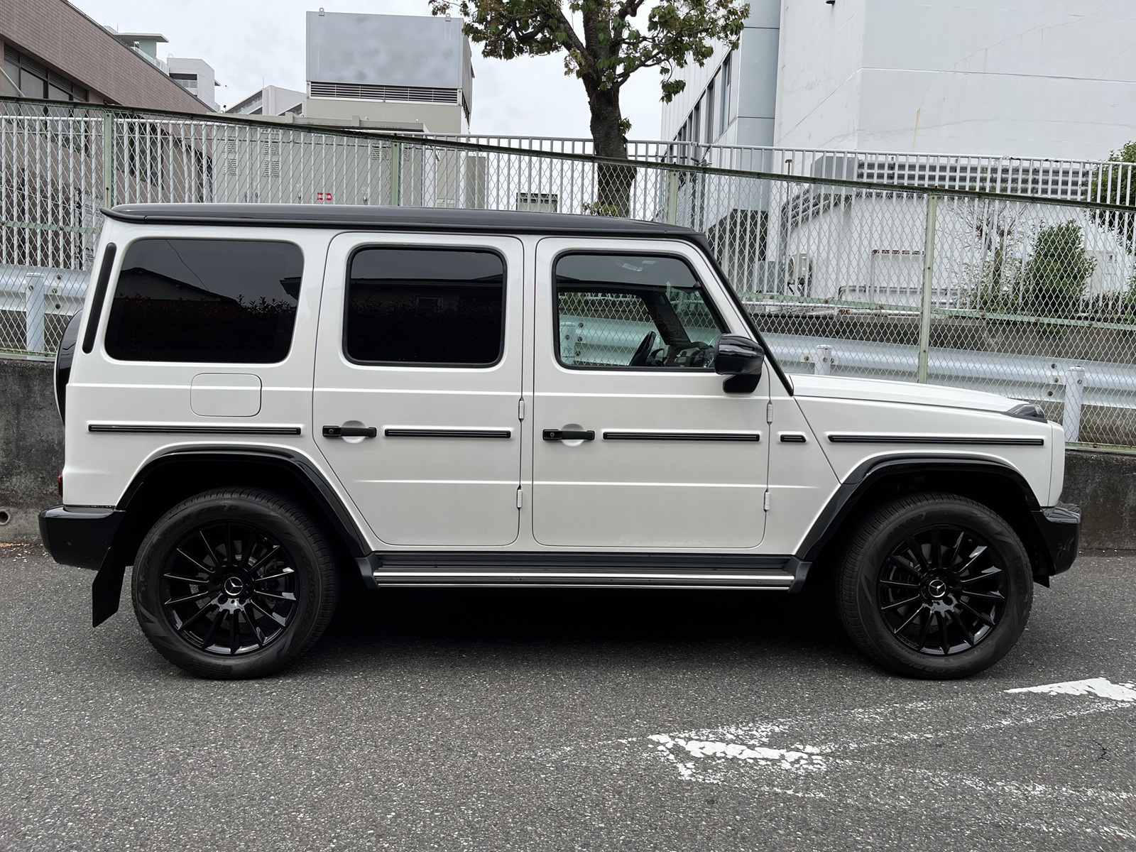 G-Class G400d manufaktur Editionリッチライン