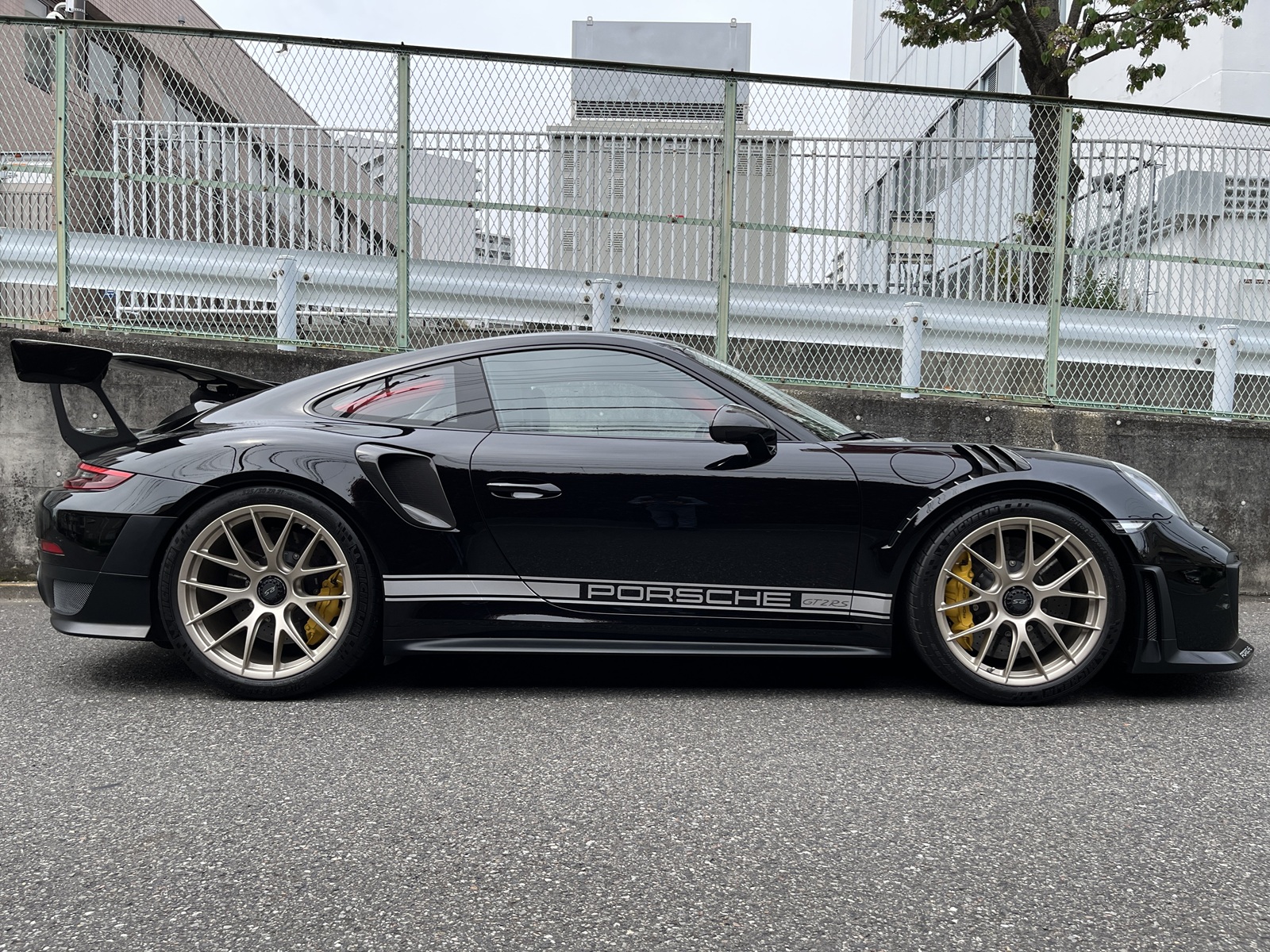 911 GT2 RS (Type991)リッチライン