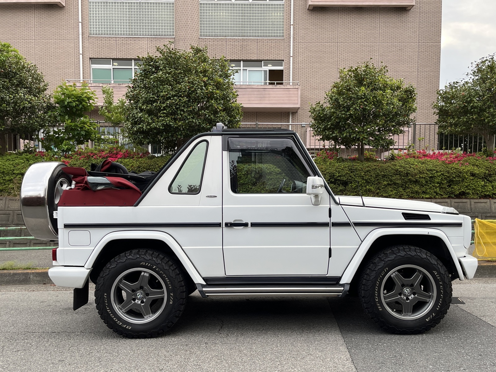 G-Class G320 Cabrioletリッチライン