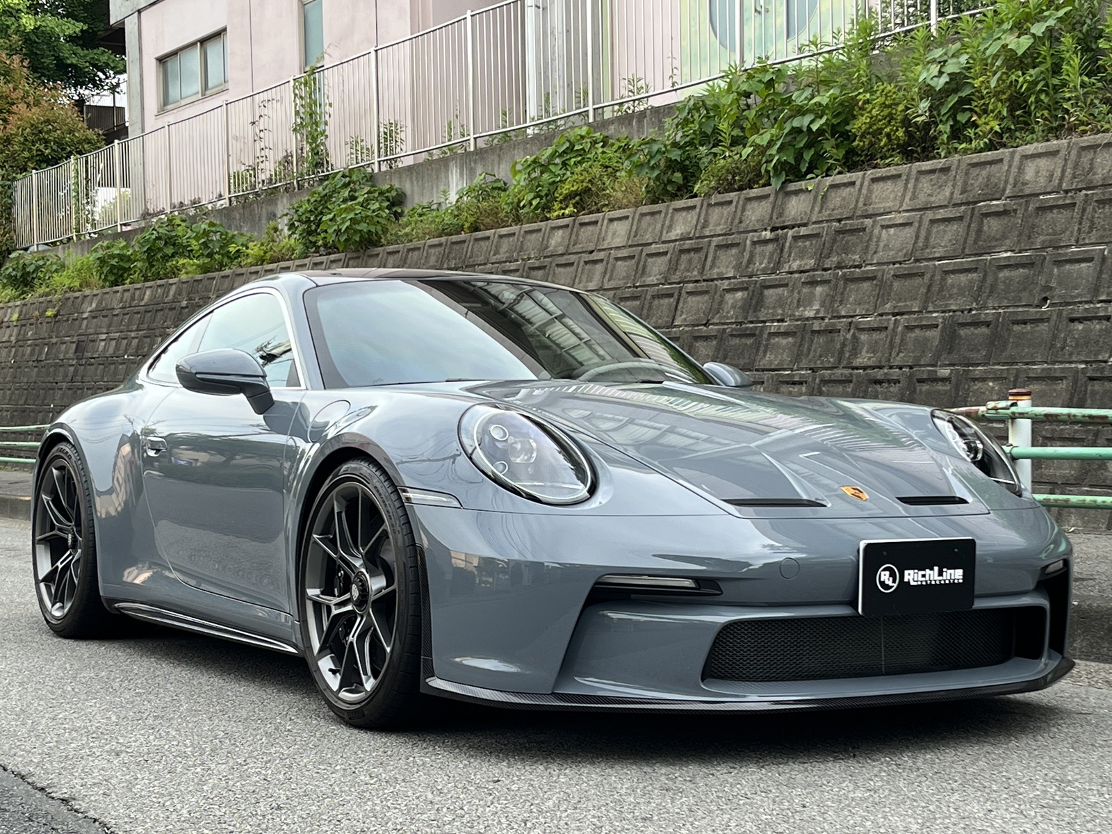 911 GT3 Touring Package(Type992)リッチライン