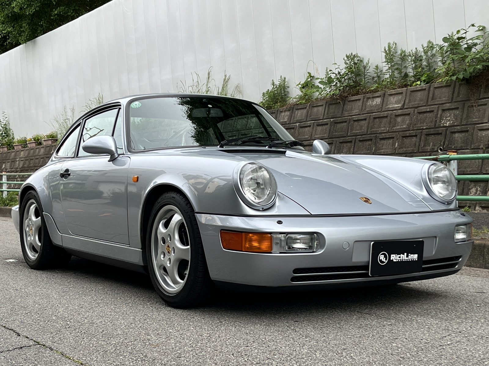 911 Carrera 2(Type964)リッチライン