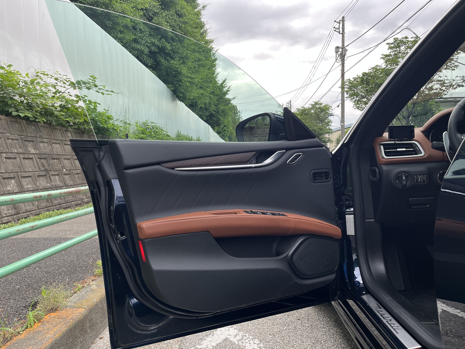 Ghibli GTリッチライン