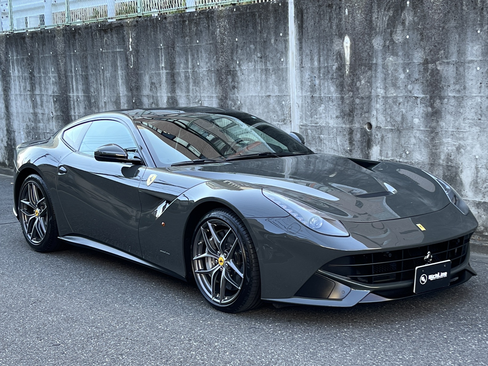 F12 BERLINETTAリッチライン