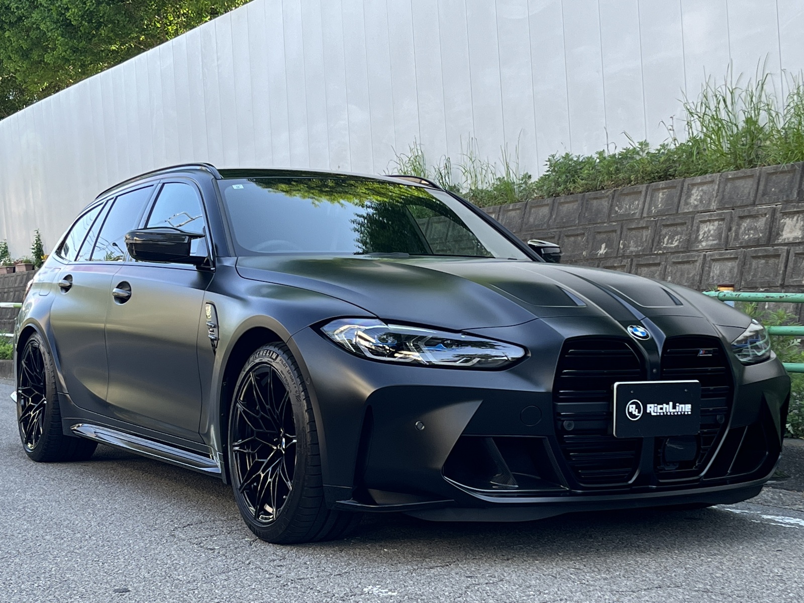 M3 Competition M xDrive Touringリッチライン