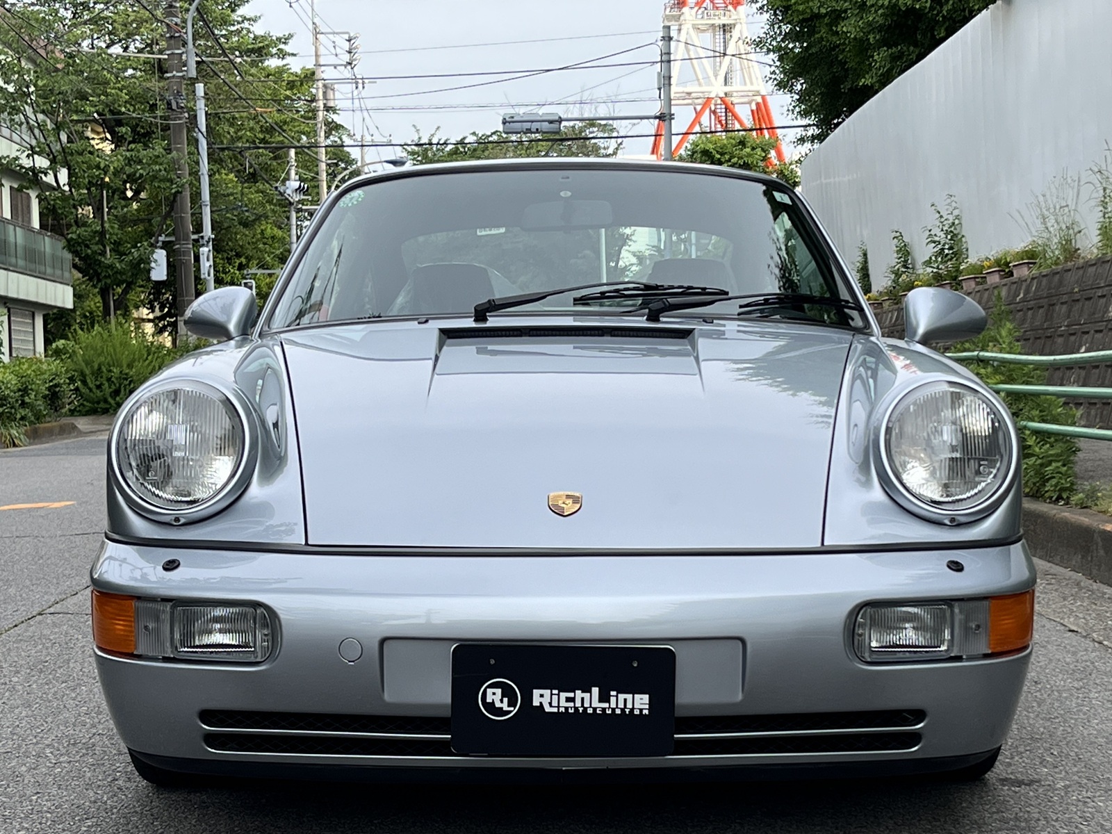 911 Carrera 2(Type964)リッチライン