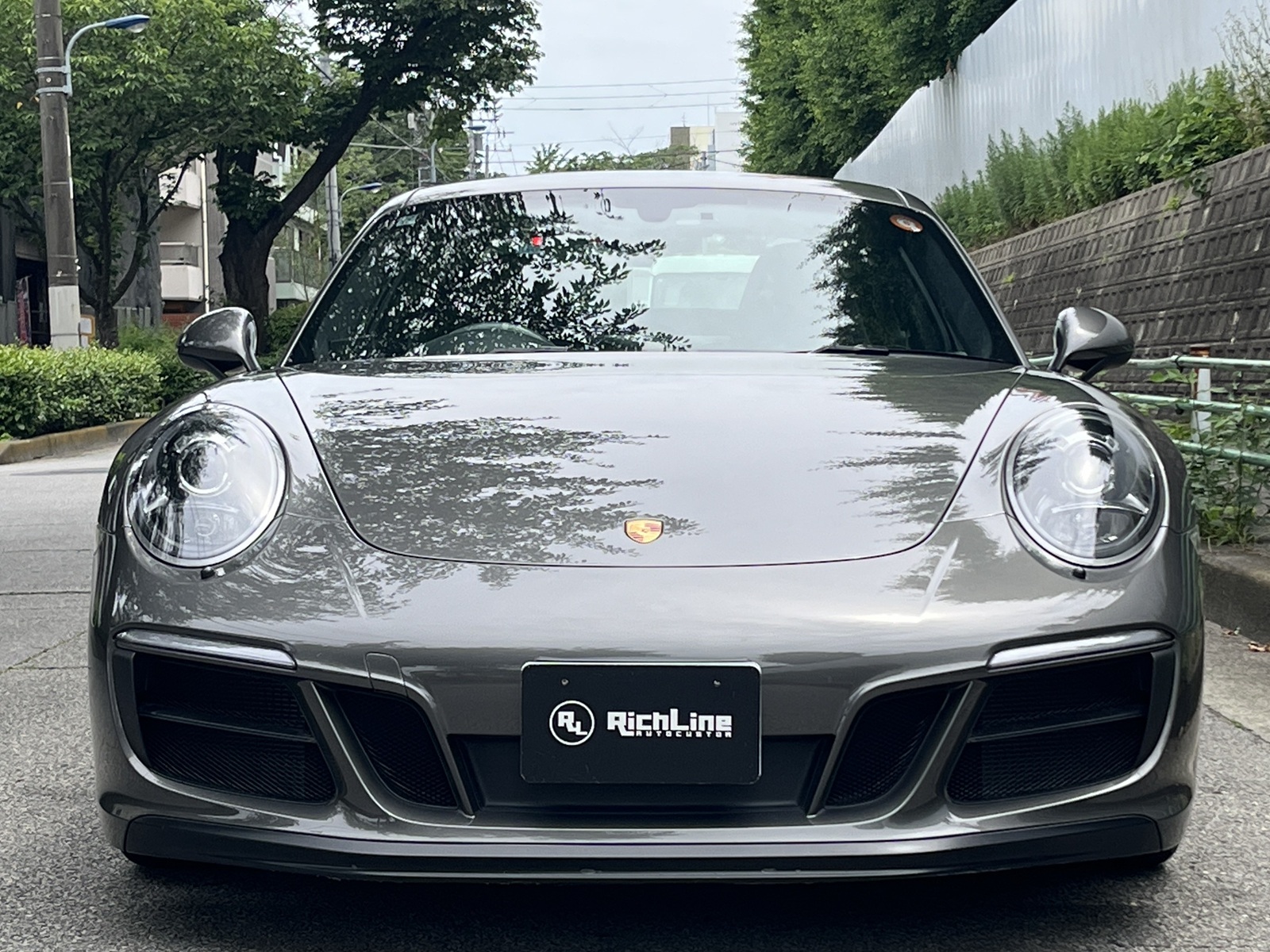 911 Carrera 4 GTS(Type991)リッチライン