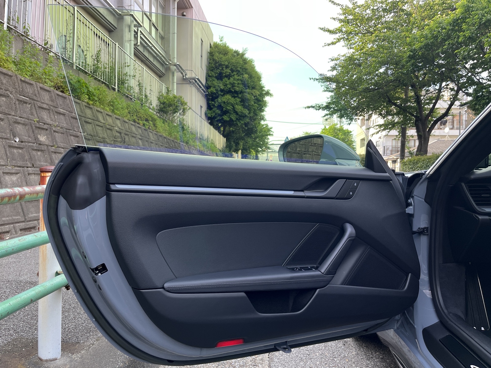 911 GT3 Touring Package(Type992)リッチライン