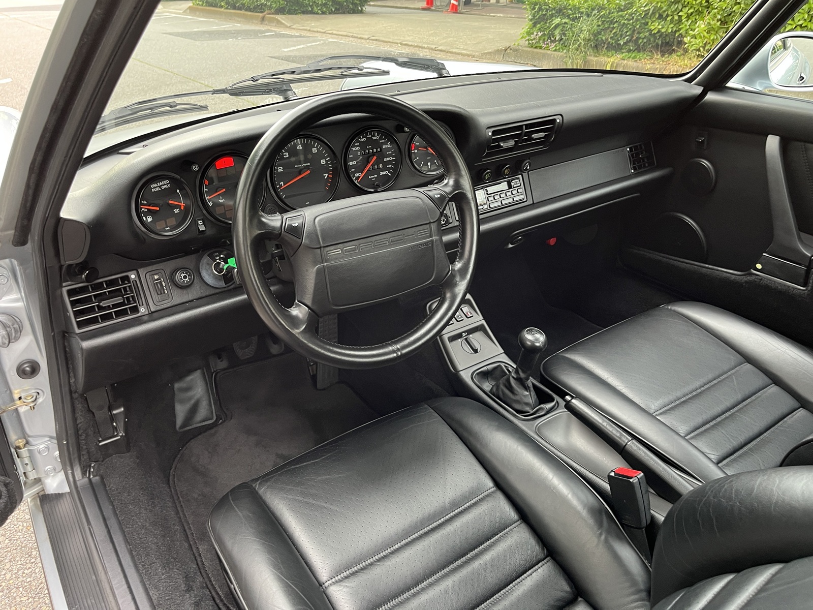 911 Carrera 2(Type964)リッチライン