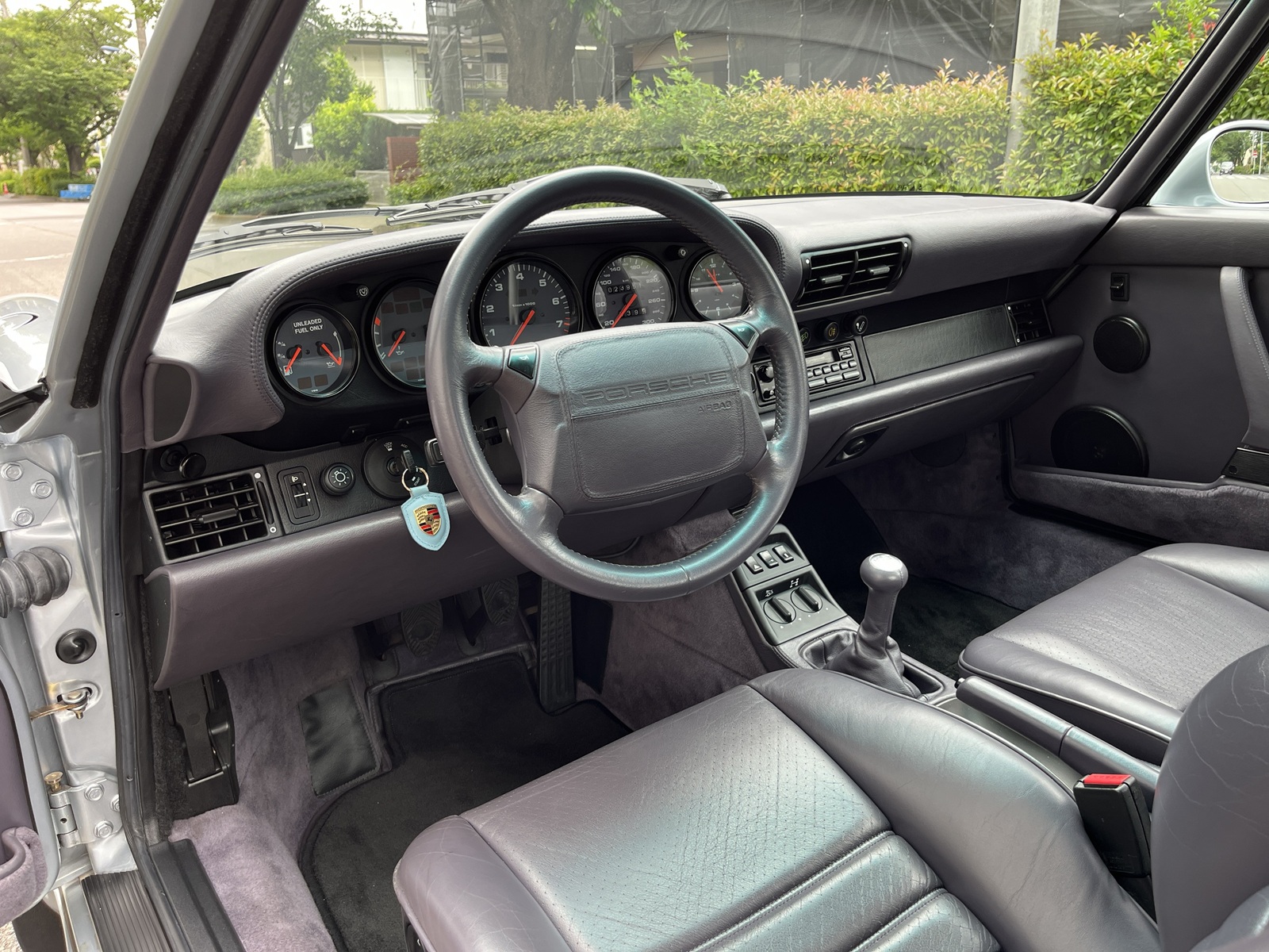 911 Carrera 4 Jubily(Type964)リッチライン