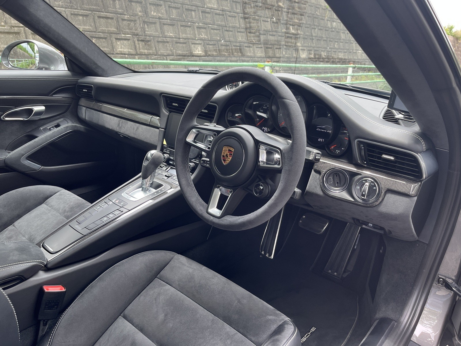 911 Carrera 4 GTS(Type991)リッチライン