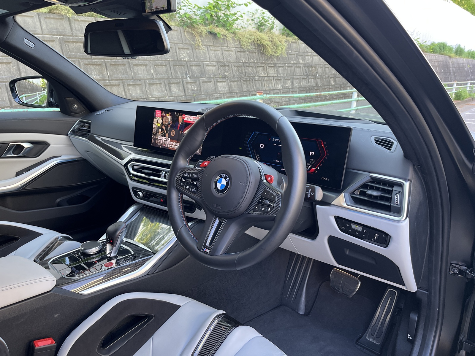 M3 Competition M xDrive Touringリッチライン